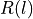 R(l)
