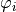 \varphi_{i}